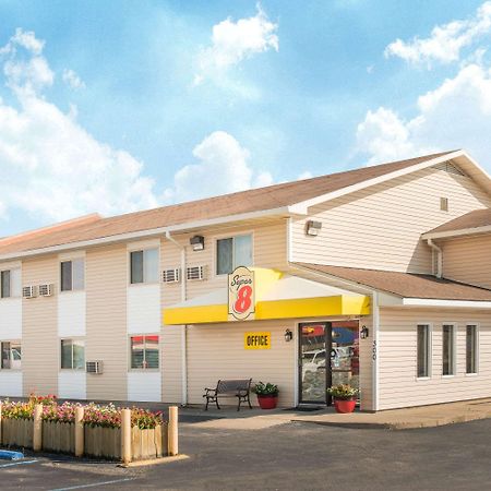 Motel Super 8 By Wyndham Moberly Mo Exterior foto