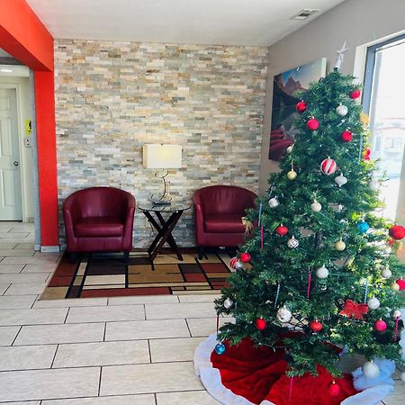 Motel Super 8 By Wyndham Moberly Mo Exterior foto