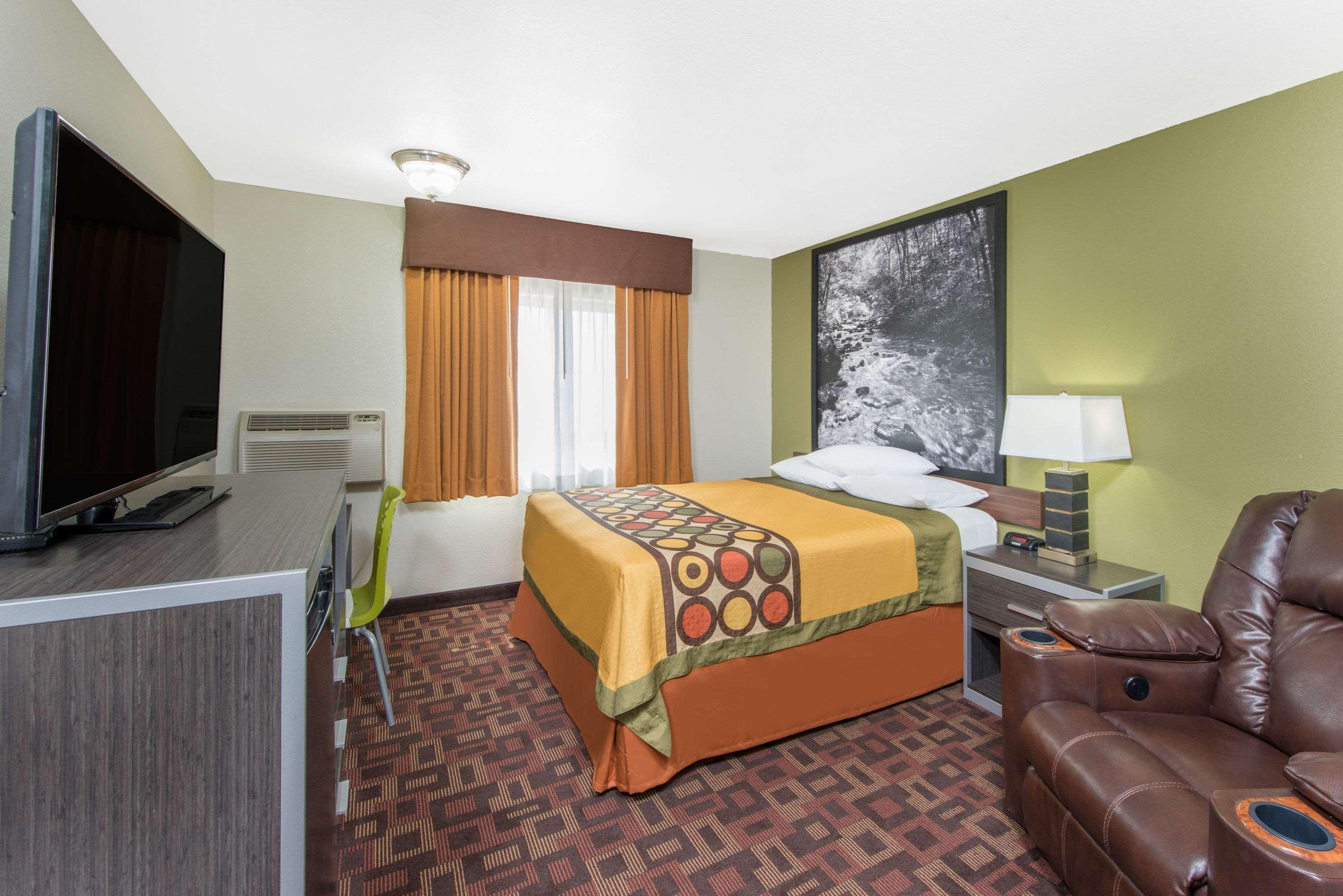 Motel Super 8 By Wyndham Moberly Mo Exterior foto