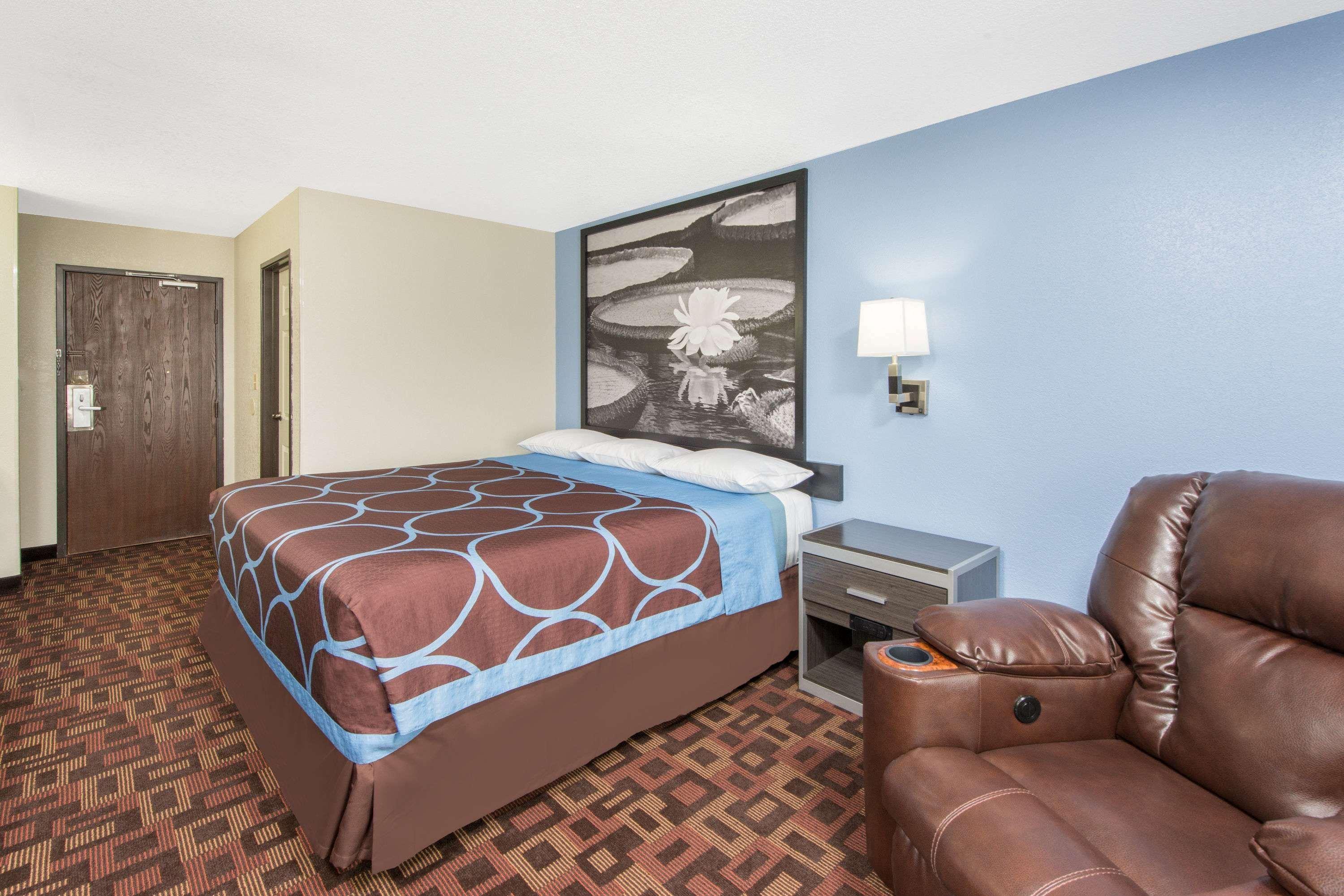 Motel Super 8 By Wyndham Moberly Mo Exterior foto