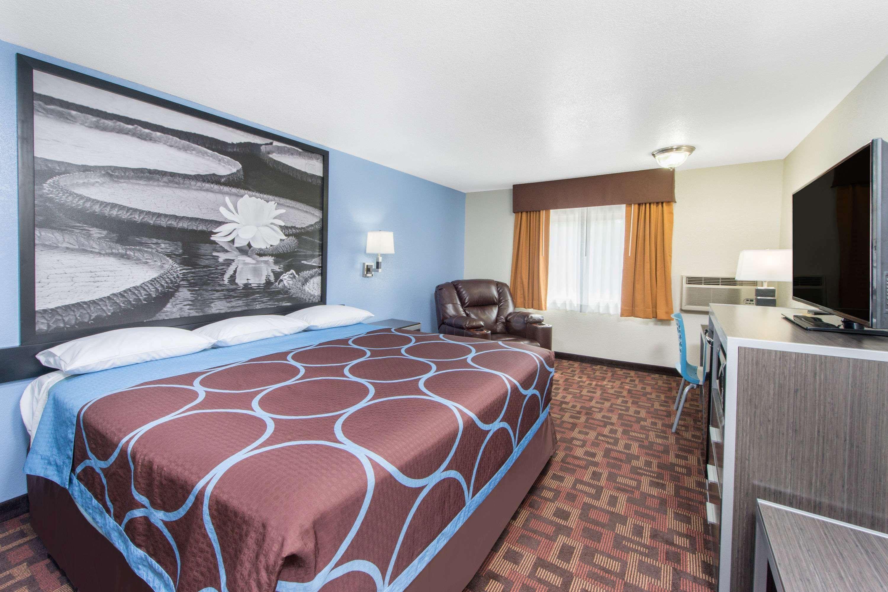 Motel Super 8 By Wyndham Moberly Mo Exterior foto