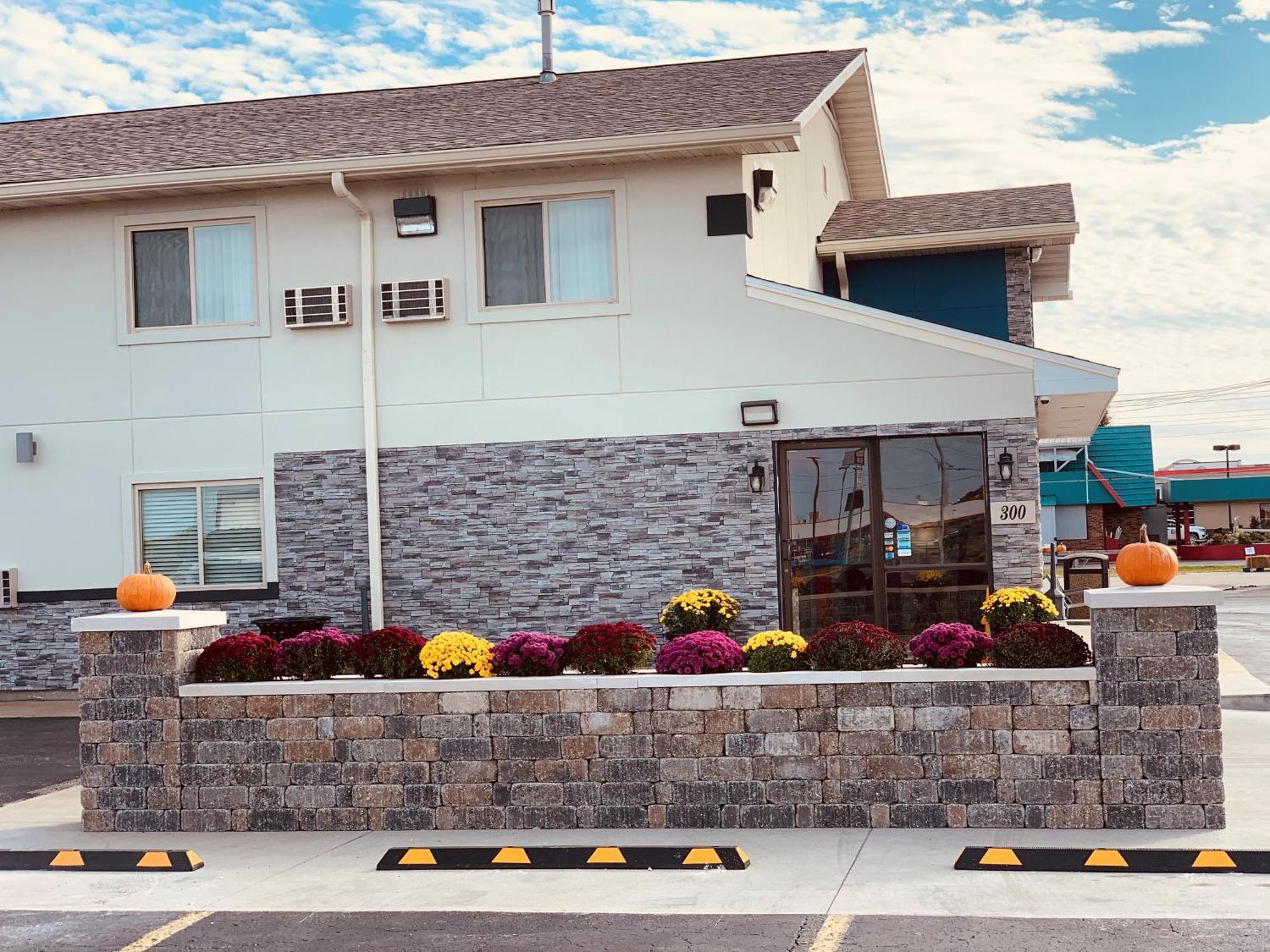 Motel Super 8 By Wyndham Moberly Mo Exterior foto