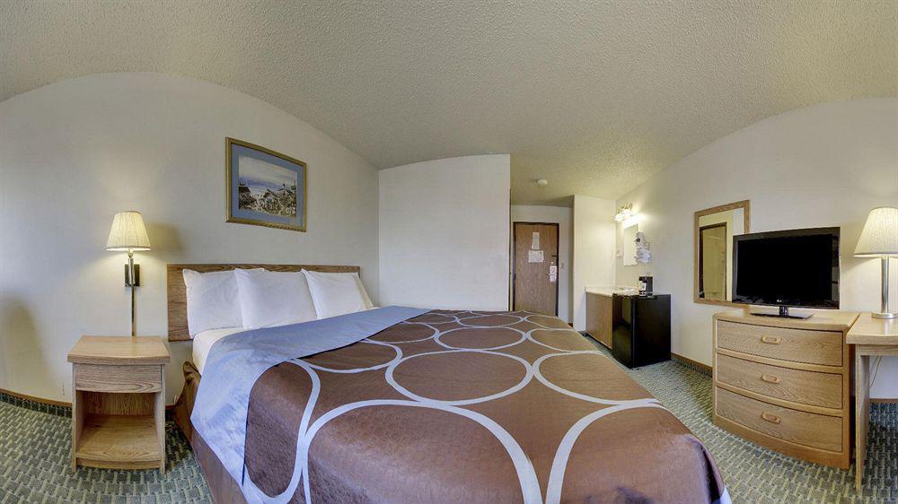 Motel Super 8 By Wyndham Moberly Mo Exterior foto