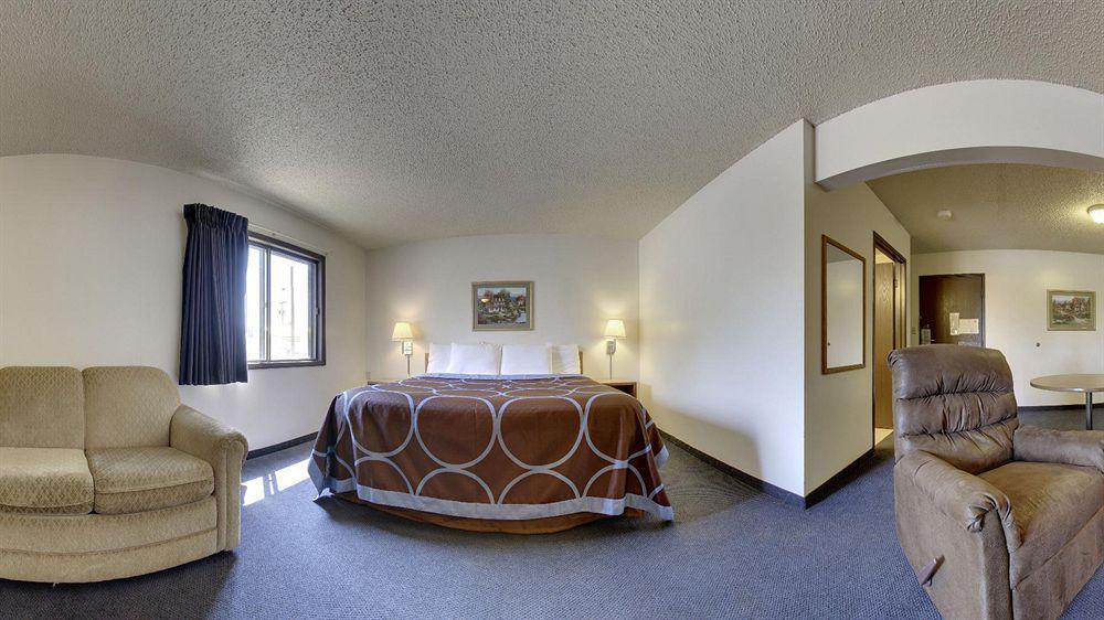Motel Super 8 By Wyndham Moberly Mo Exterior foto